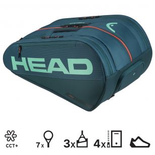 HEAD TOUR Padel Bag (GEOR) - L